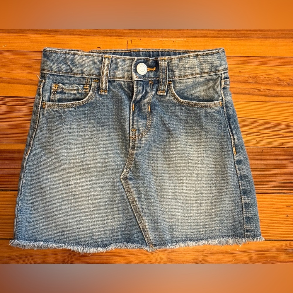 Old Navy Denim Skirt